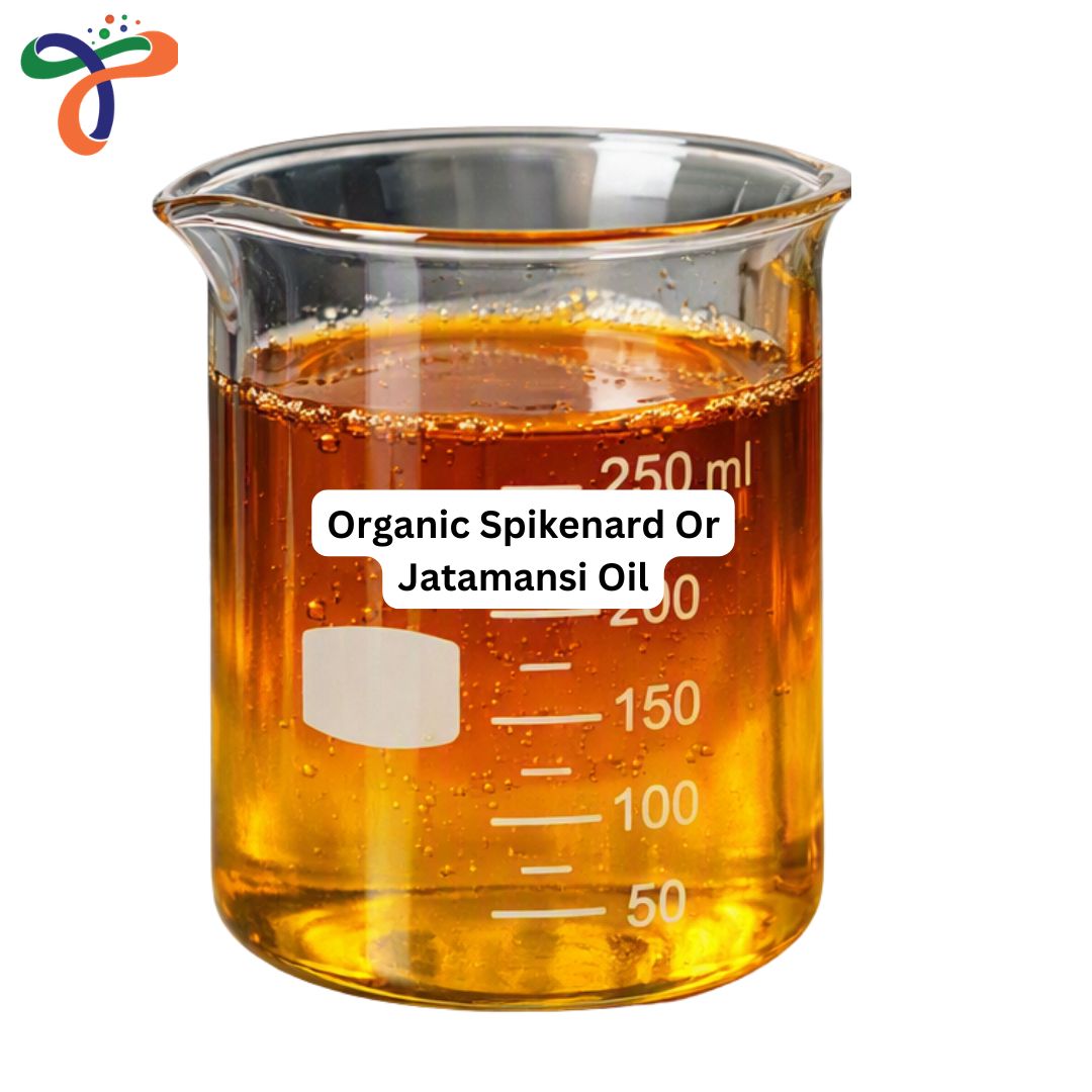 Organic Spikenard Or Jatamansi Oil